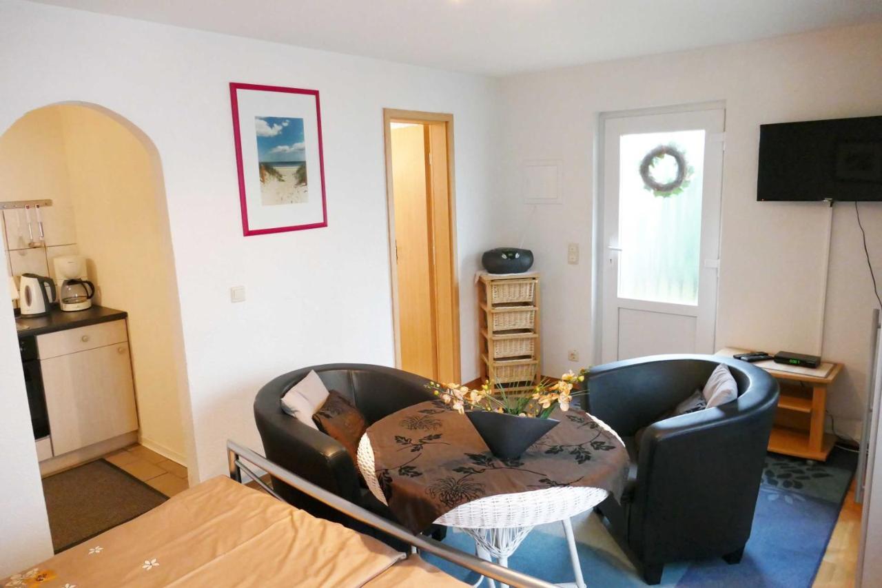Ferienappartement Grund Heringsdorf  Eksteriør billede