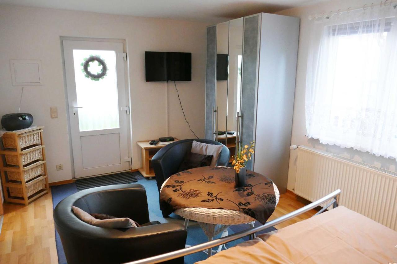 Ferienappartement Grund Heringsdorf  Eksteriør billede